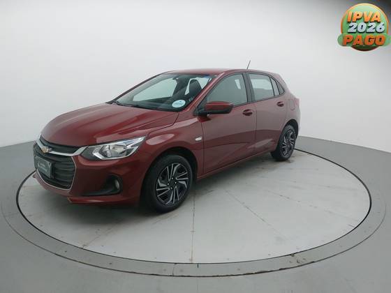 CHEVROLET ONIX 1.0 FLEX LT MANUAL CHEVROLET ONIX 1.0 FLEX LT MANUAL